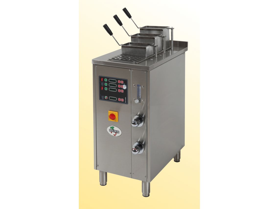 Cuecepastas automático Italgi CP700