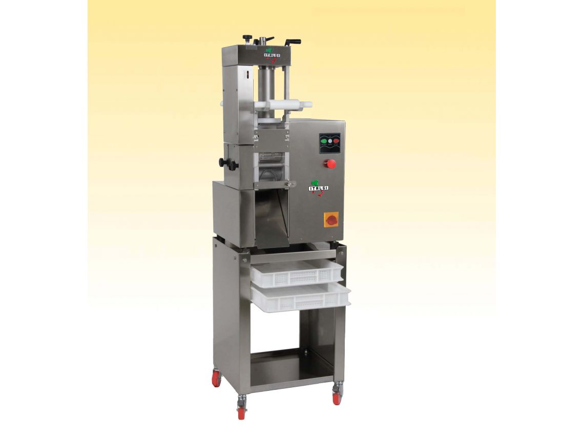 Máquina Italgi PR50S para ravioles de doble lámina