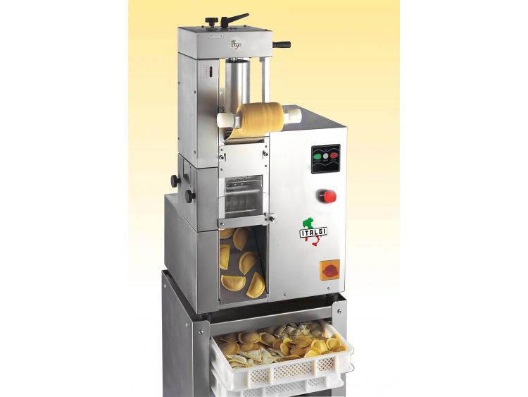 Ravioles producidos con la Italgi PR50S
