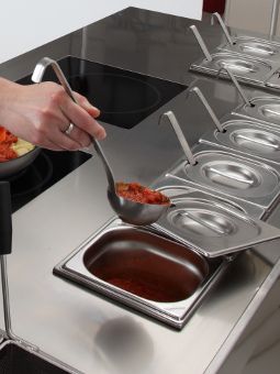 Baño María Rigoletto para salsas calientes