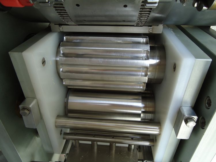 Grupo laminador y cinta de salida Italgi S160SV