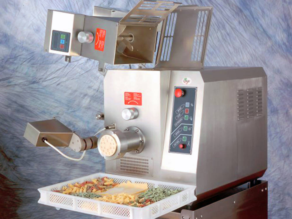 Extrusora profesional para pasta fresca Italgi P55DV