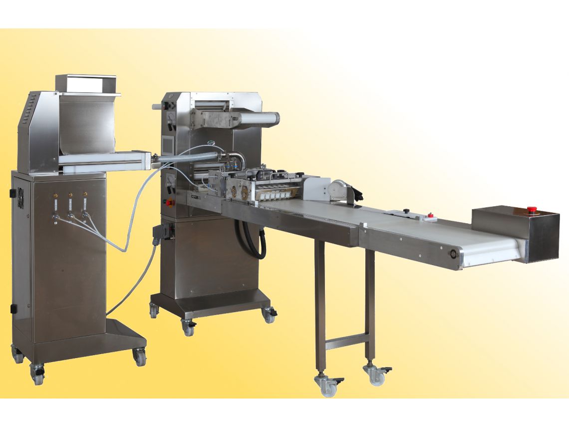 Máquina formadora de pasta rellena Italgi RAV250DS