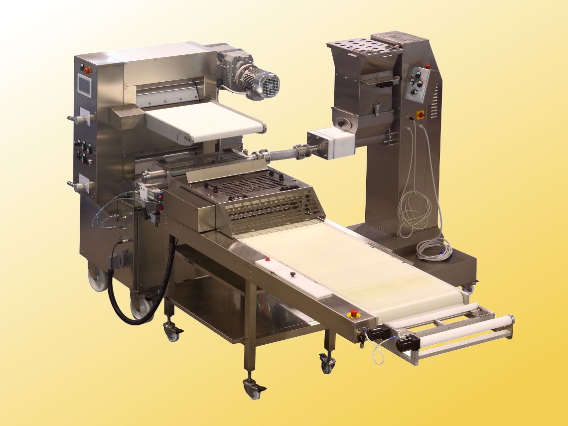 Máquina formadora de pasta rellena Italgi RAV540DS