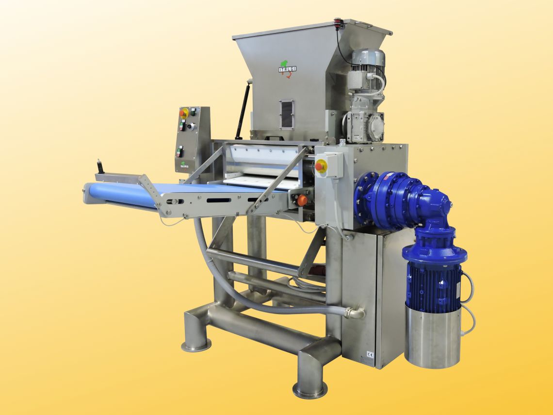 Laminadora automática industrial Italgi S540