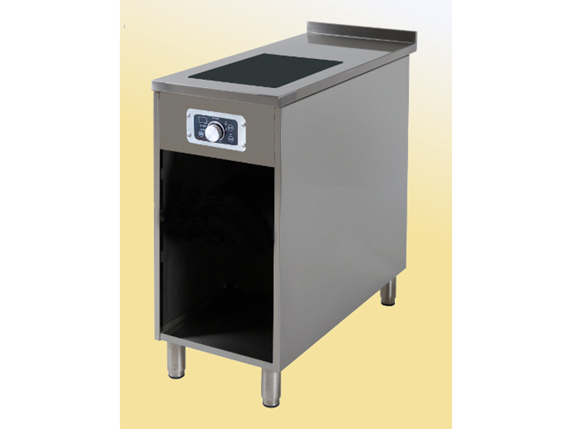 Mesa con placa de inducción Italgi PI900